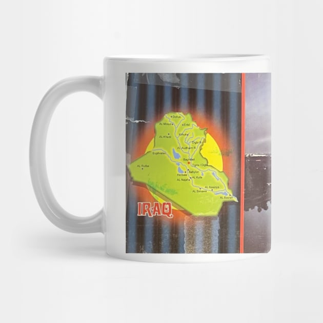 Baghdad's Tourist Island by Limb Store